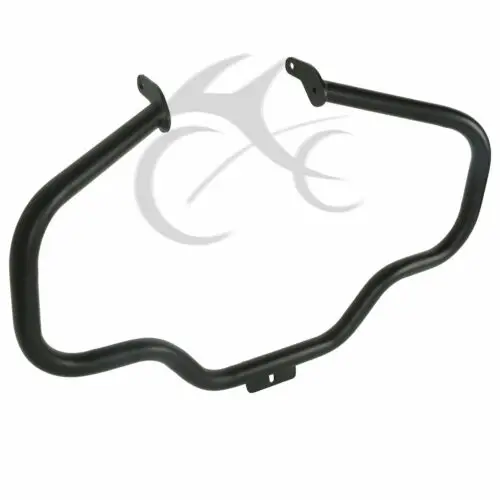 Мотоцикл усы защита двигателя Крушение Бар для Harley Fatboy Heritage Softail Классический FLSTC FLSTNSE FLSTN FLSTF Deluxe 00-17