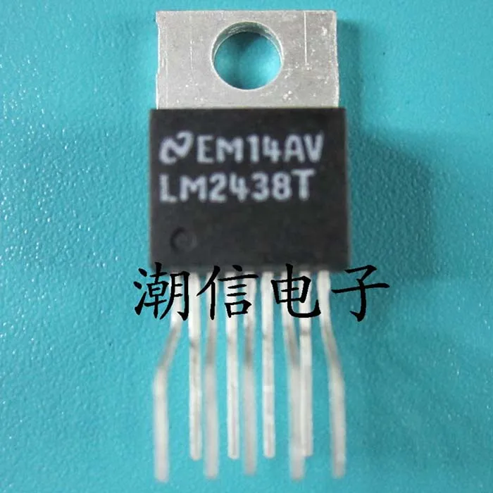 10cps LM2438T TO220 9|Интегральные схемы| |