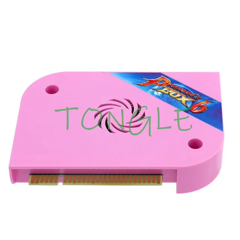 Pandora Box 6 1300 в 1 игровая печатная плата jamma arcade версия CGA VGA HDMI выход CRT HD 720p Поддержка