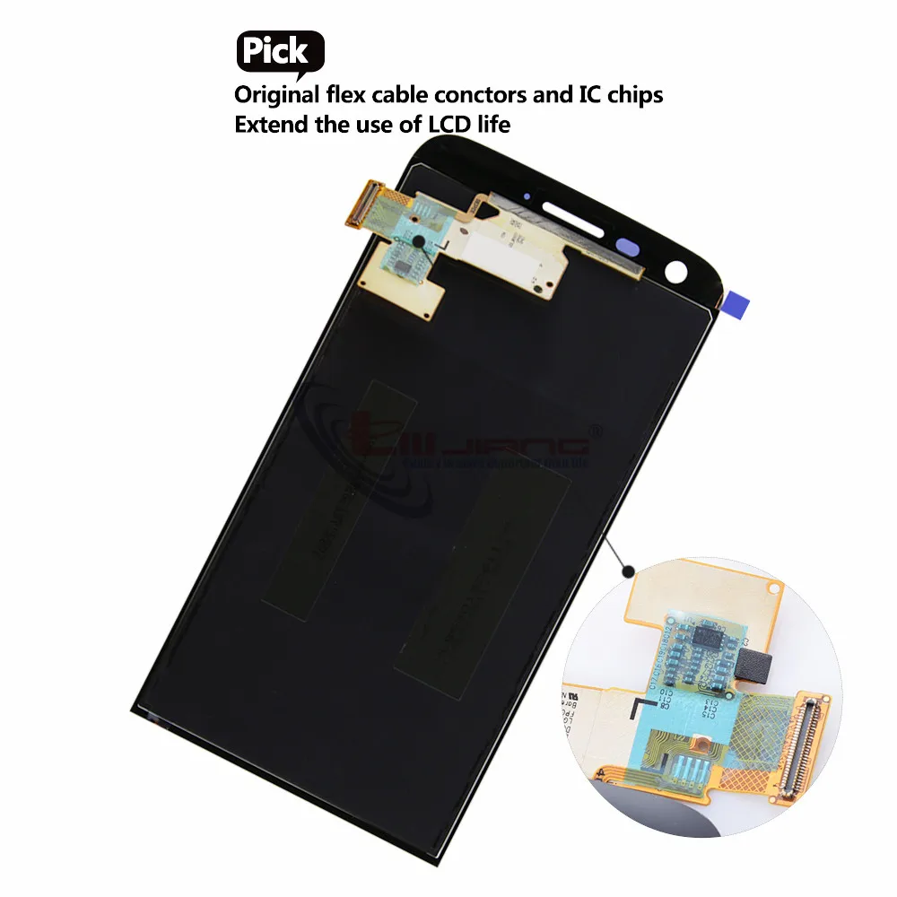 Оригинальный дисплей для LG G5 H850 H840 H860 сменный ЖК кодирующий преобразователь