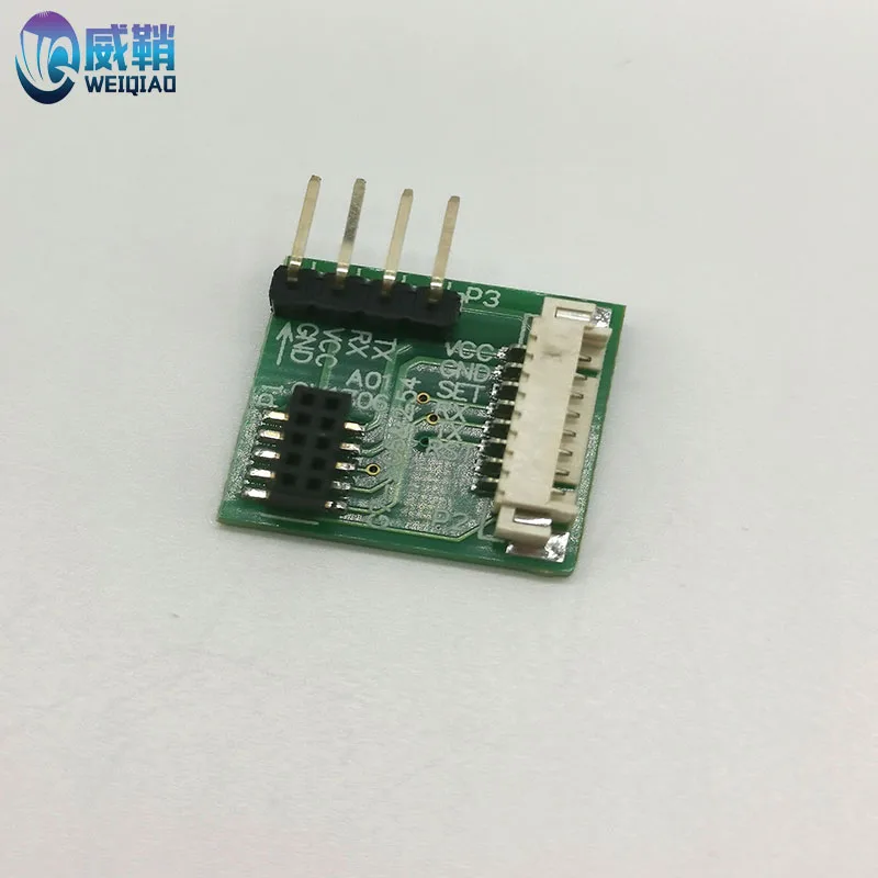 PMS5003/PMS7003/ PMS7003M/PMSA003 /PMS5003ST универсальная пластина адаптера + линейный Лазер PM2.5