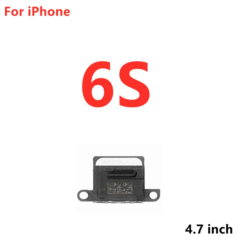 Для iPhone 6 6s 7 8 Plus 5 Φ 5c SE 4 4G 5s наушники гарнитура Динамик гибкий кабель запасные