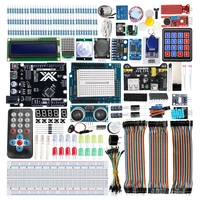 Super Complete RFID IOT Starter Kit for Arduino Uno R3 Development Board Learning Programming Great Fun DIY Electronics Kits