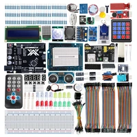 zhiyitech diy electron starter kits atmega328p chip development board for arduino kids kit modul board ultrasonic for arduino