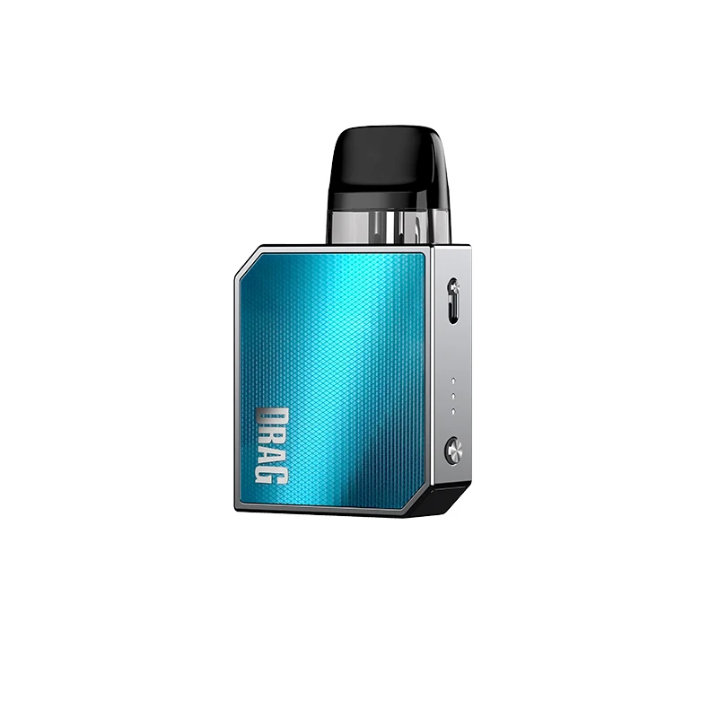 Оригинальный комплект VOOPOO Drag Nano 2 батарея 800 мАч вейп 20 Вт картридж мл электронная