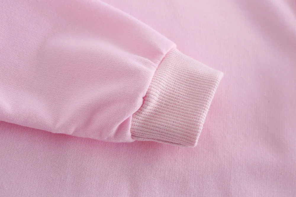 Повседневная Верхняя одежда с длинными рукавами и рисунком кролика для