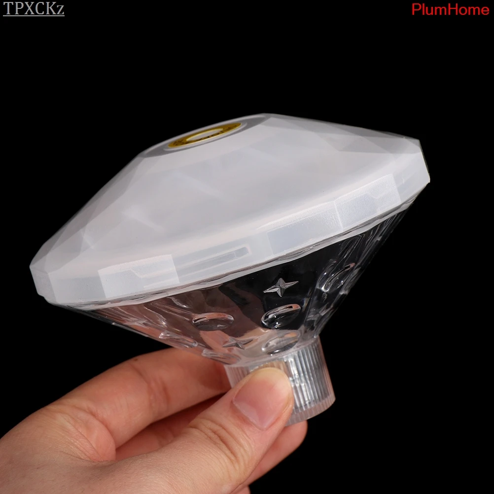 Плавающий подводный светильник RGB погружной светодиодный диско вечерние