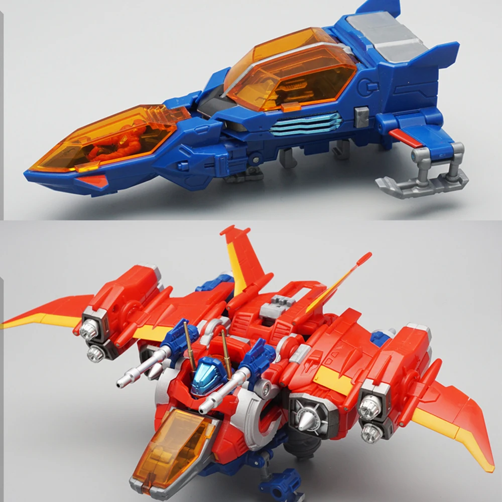 Робот-трансформер MFT Diaclone DA-01 модель Lost Planet Serie Warrior Equipment игрушка-фигурка |