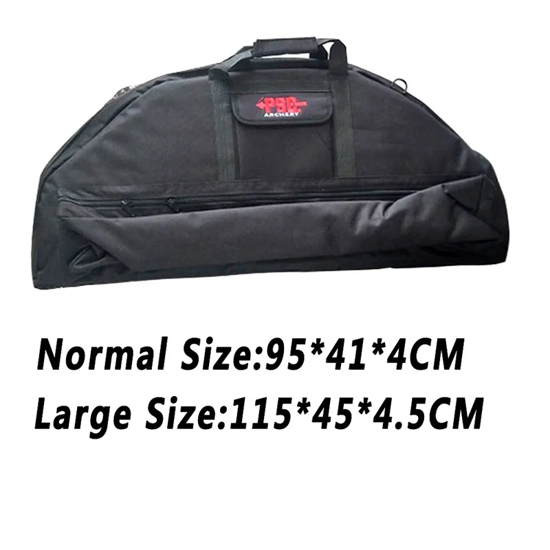 Блочного лука охота стрельба из блочного Лука Сумки Чехол оборудование