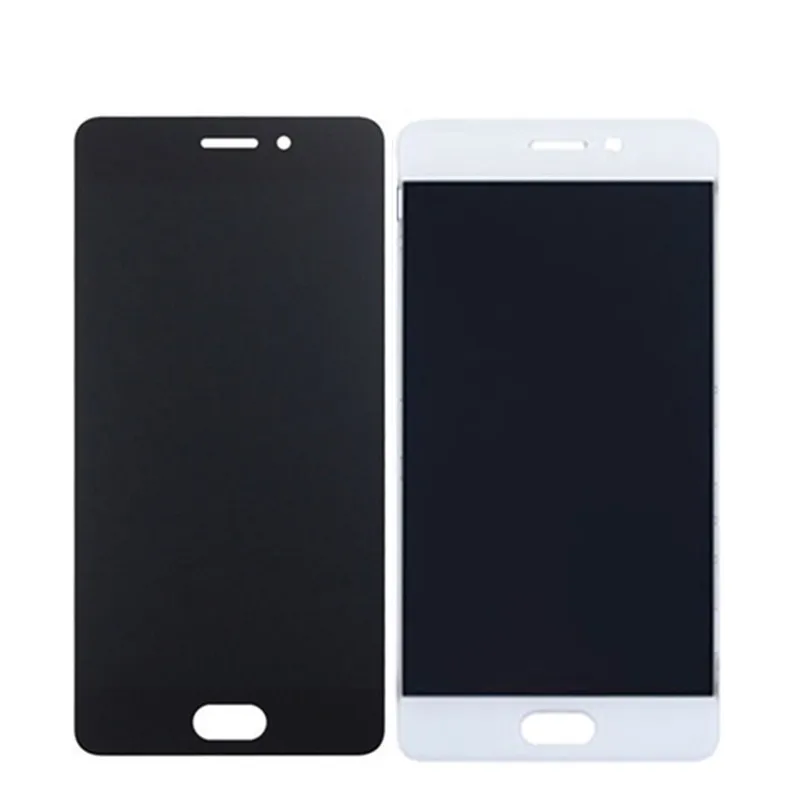 For Meizu Pro 7 LCD Display Touch Screen Digitizer Assembly Replacement Parts 100% Tested | Мобильные телефоны и