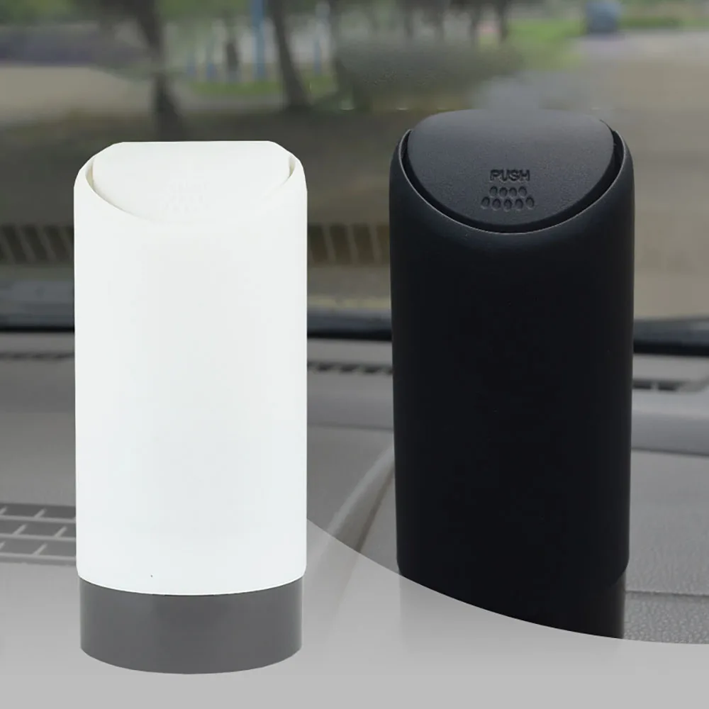 Высокое качество Автомобильное Мусорное ведро авто органайзер хранилище