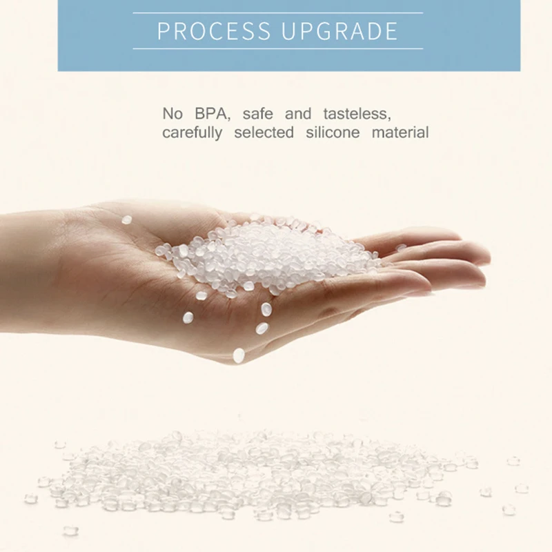 Водонепроницаемый Мягкий силиконовый нагрудник для младенцев | Мать и ребенок