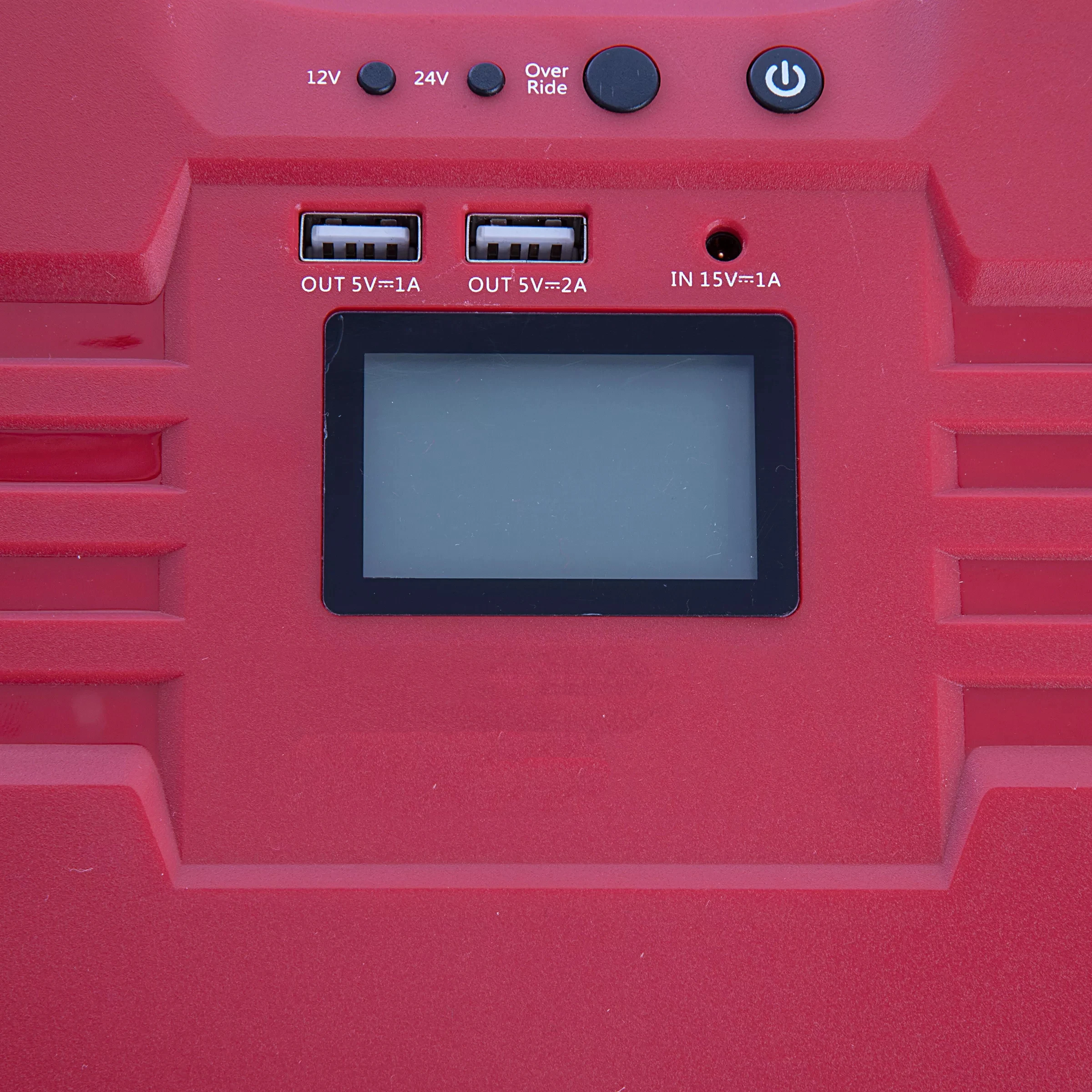 Горячая Распродажа 12V и 24V Автомобильное пусковое устройство Great Power Bank для