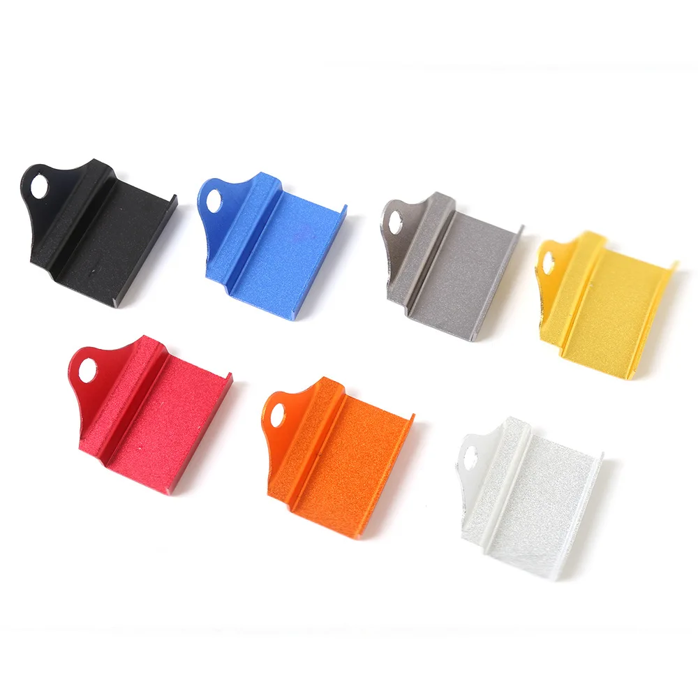 

Универсальный мотоциклетный модифицированный ЧПУ аксессуар для скутера электрического автомобиля koso измеритель температуры воды вольтметр подставка для инструмента