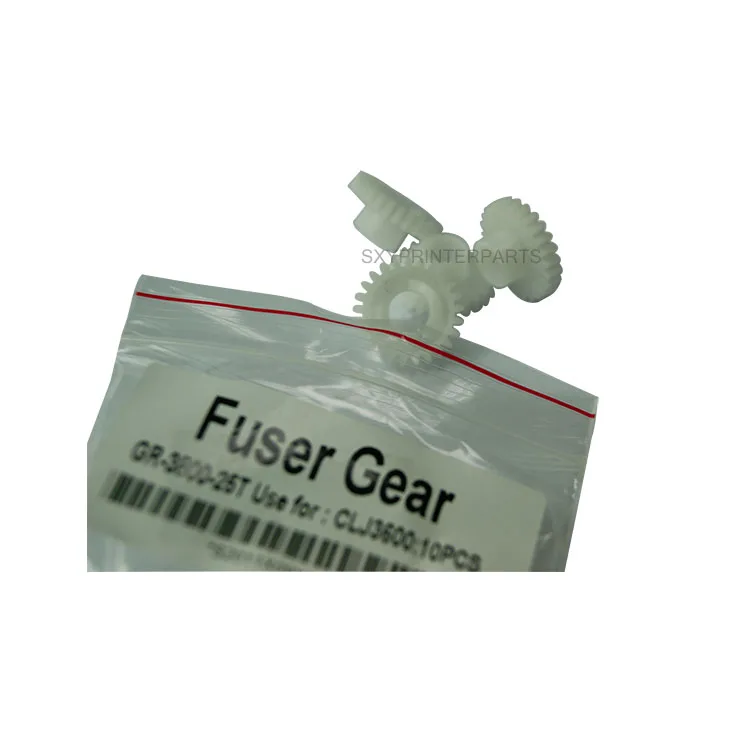Бесплатная доставка GR 3600 25T шестерни для струйного принтера HP CLJ3600 3800 установка