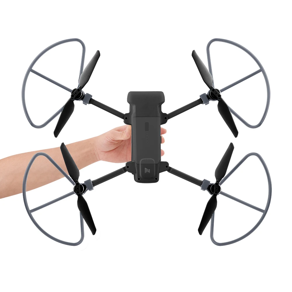 

New Anti-Collision protection Ring Quick-Release Prop Guards Propeller Guard for Xiaomi FIMI X8 SE RC Drone Accessories