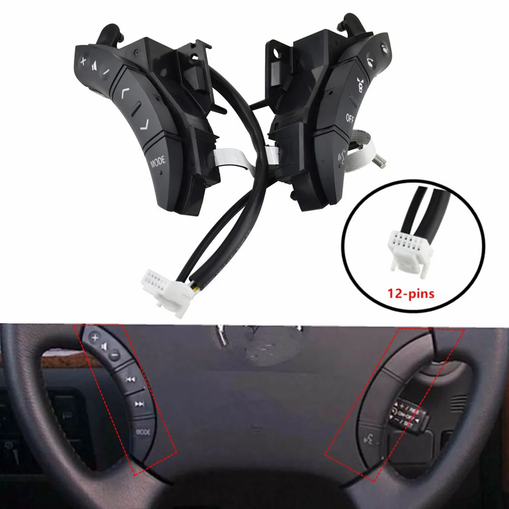 

Переключатель управления на руль для Toyota Highlander Land Cruiser 75B037