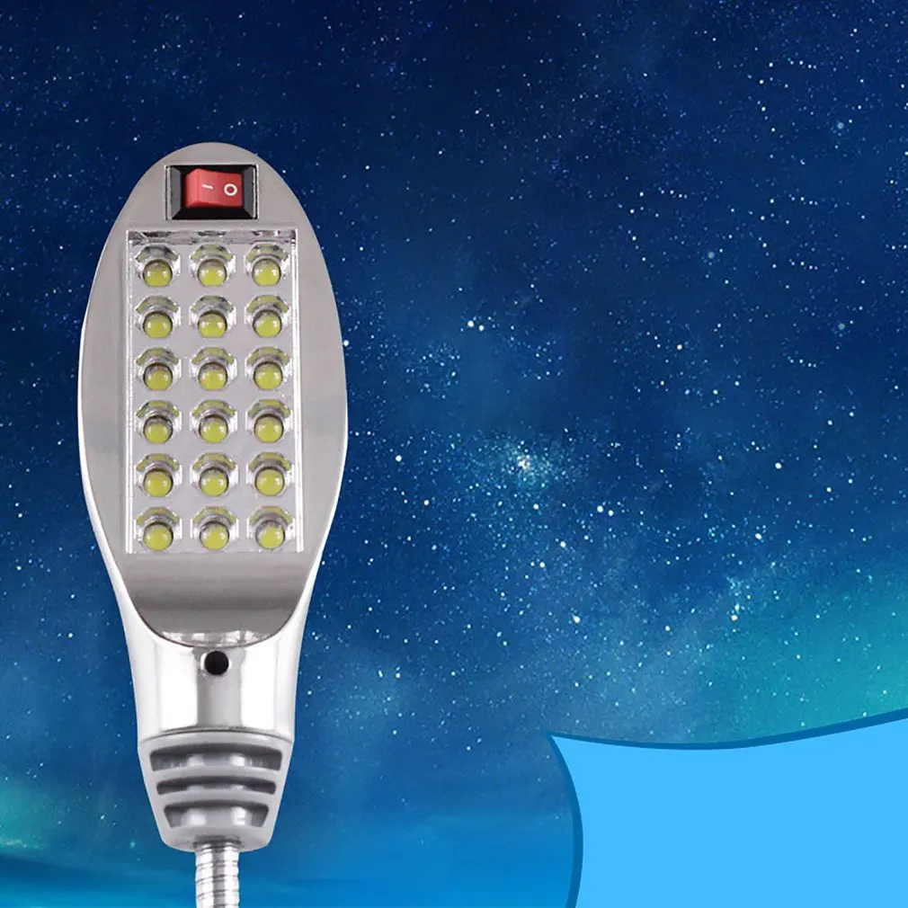 18 ламповых бусин швейная машина для одежды светильник лампа рабочего освещения |