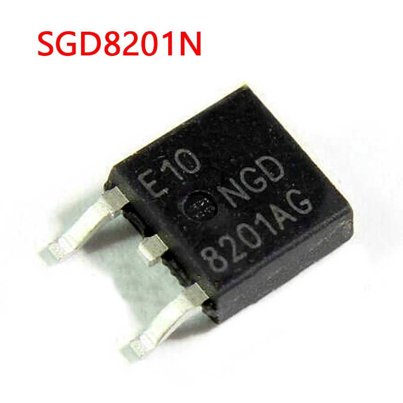 SGD8201N NGD8201NG NGD8201AG TO-252 | Электронные компоненты и принадлежности