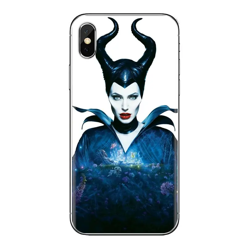 MALEFICENT For Oneplus 3T 5T 6T Nokia 2 3 5 6 8 9 230 3310 2.1 3.1 5.1 7 Plus 2017 2018 Transparent Soft Shell Covers |