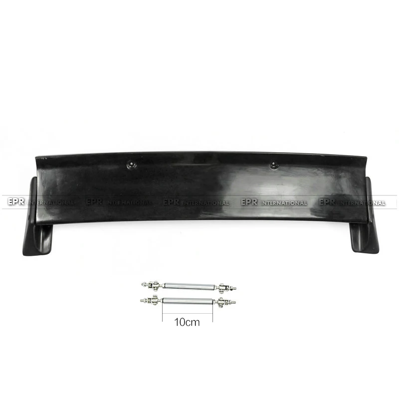 GT-R RB стиль Стекловолокно Задний спойлер (включая опорный стержень) FRP