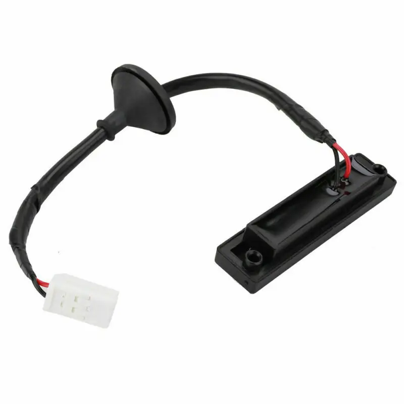 OEM 812602V000 81260-2V000 внешняя для 2012-2017 Hyundai Veloster W Задняя камера без камеры кнопка
