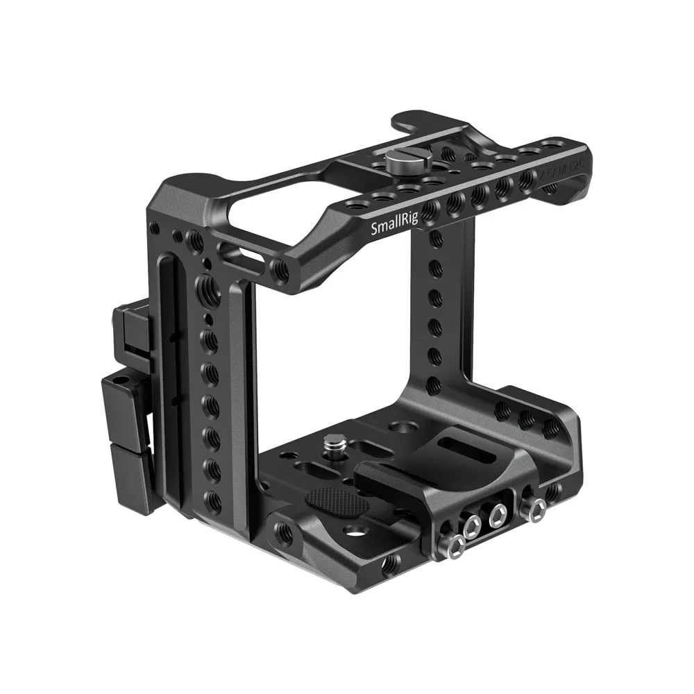 SmallRig E2C Camera Cage for Z CAM Feature with Lens Support HDMI Cable Clamp Form Fitting 2372 | Электроника