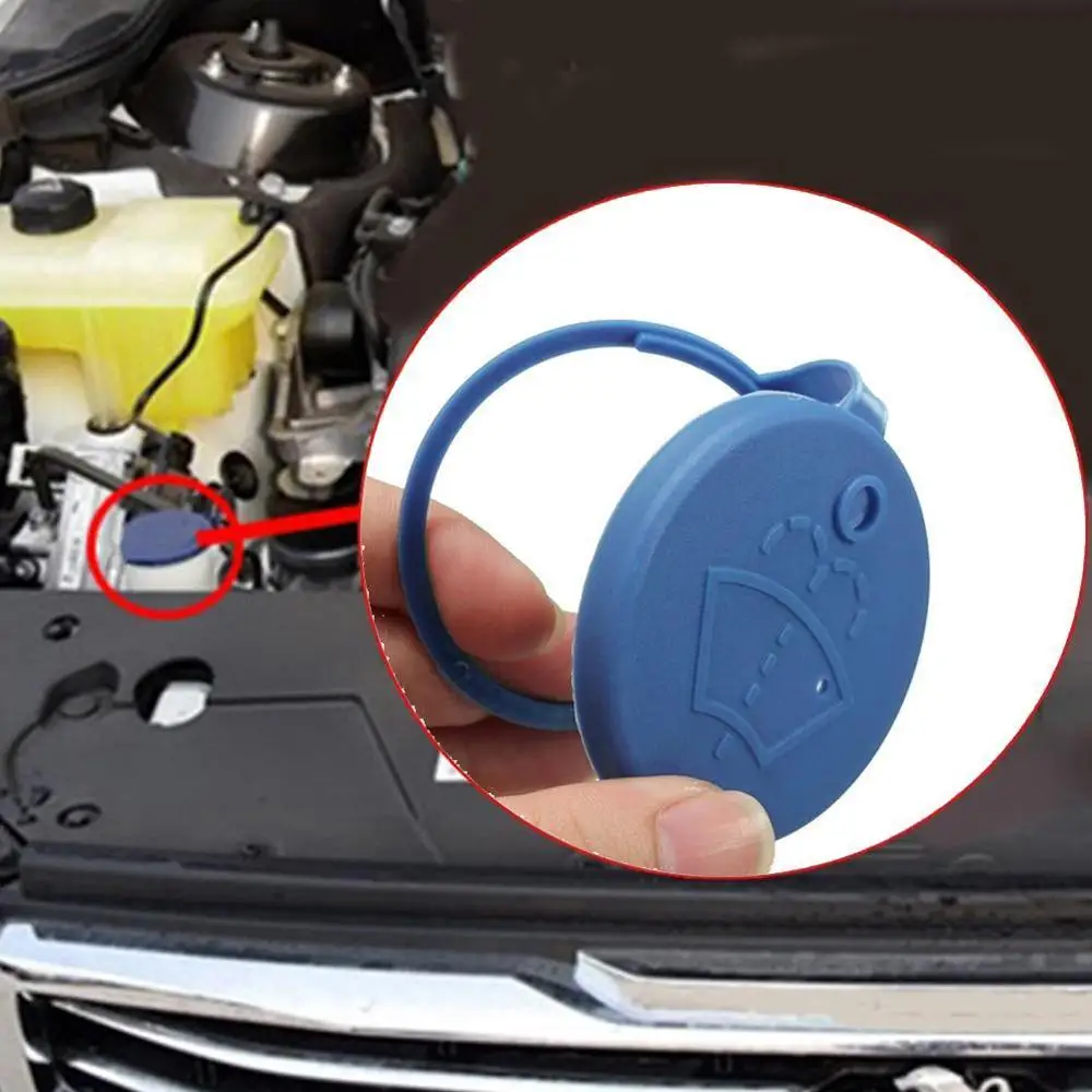 

2 бачок омывателя Кепки для Peugeot 206 207 306 307 408 для C4 C5 для Xantia для ZX Xsara для Picasso для Saxo части автомобиля