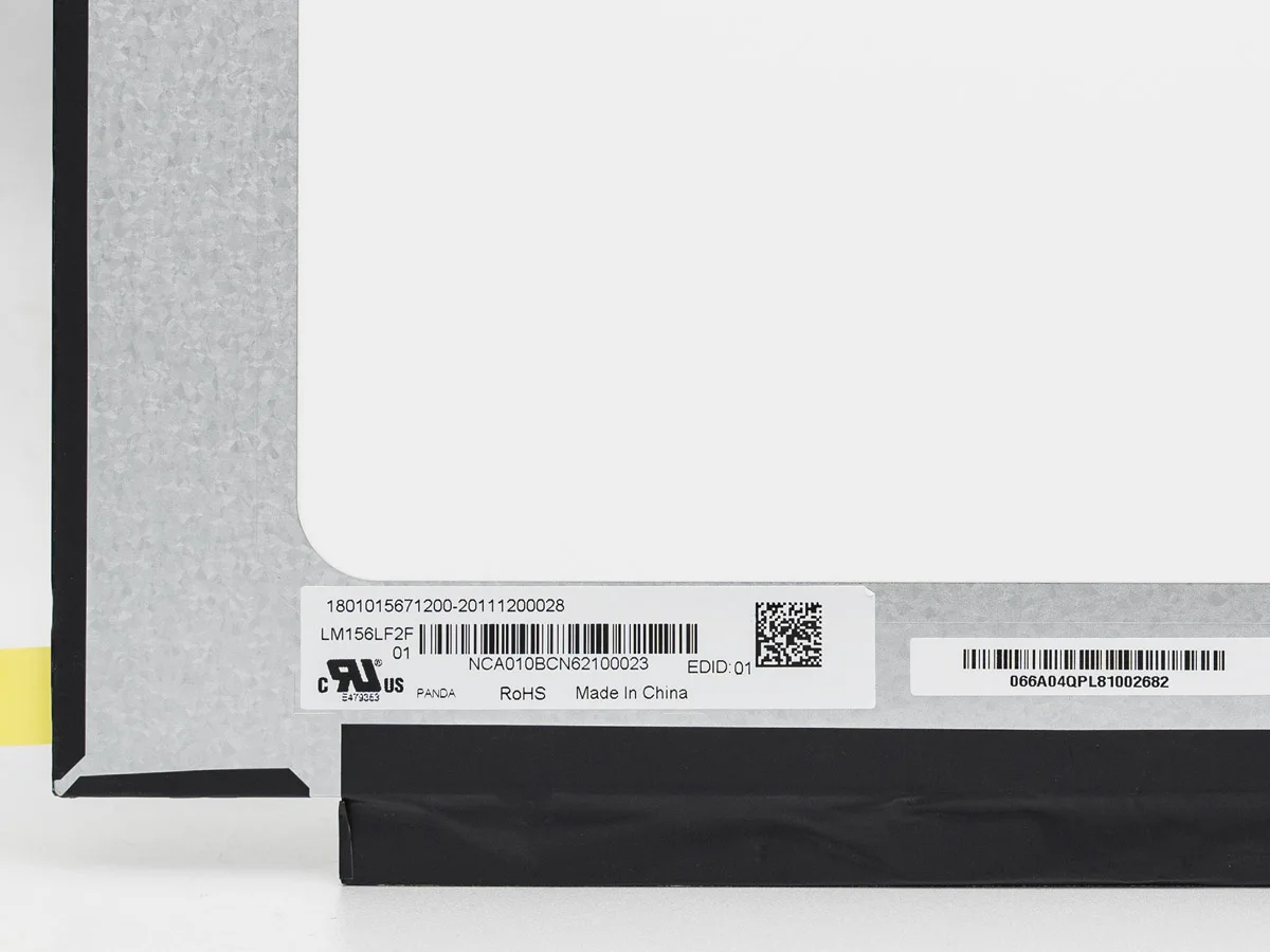 15 6 светодиодный мовая светодиодная ЖК-панель LM156LF2F01 LM156LF2F 01 EDP 40 контактов 144 Гц IPS