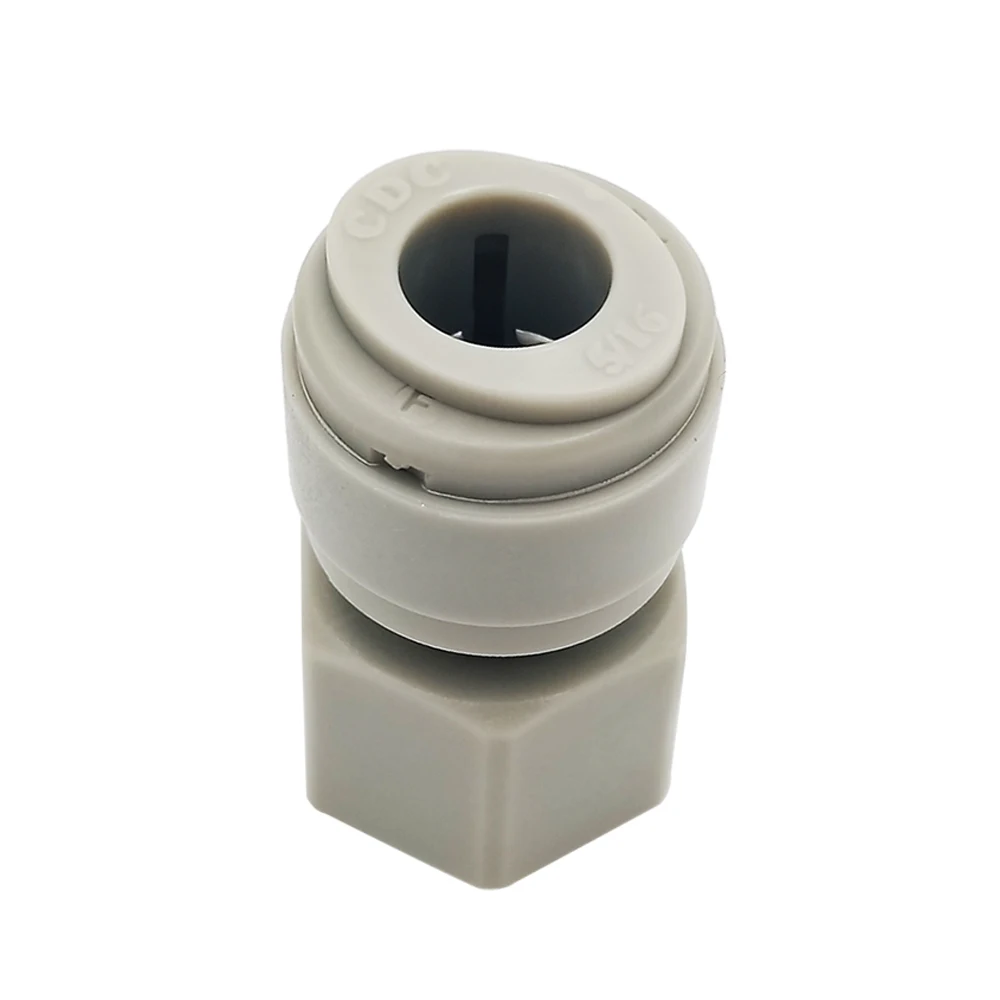 1 x CDC Speedfit 3/8 "или 5/16" 1/4 &quotFFL Push Fit разъемы для домашнего пивоварения Cornelius/Corny