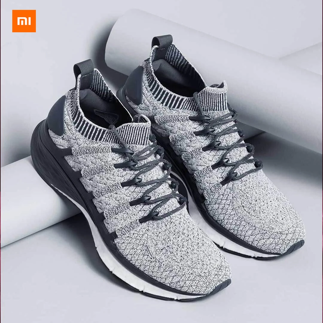Новинка Xiaomi Mijia Sneaker 3 Popcorn Cloud FREE FORCE композитная промежуточная подошва Uni moulding
