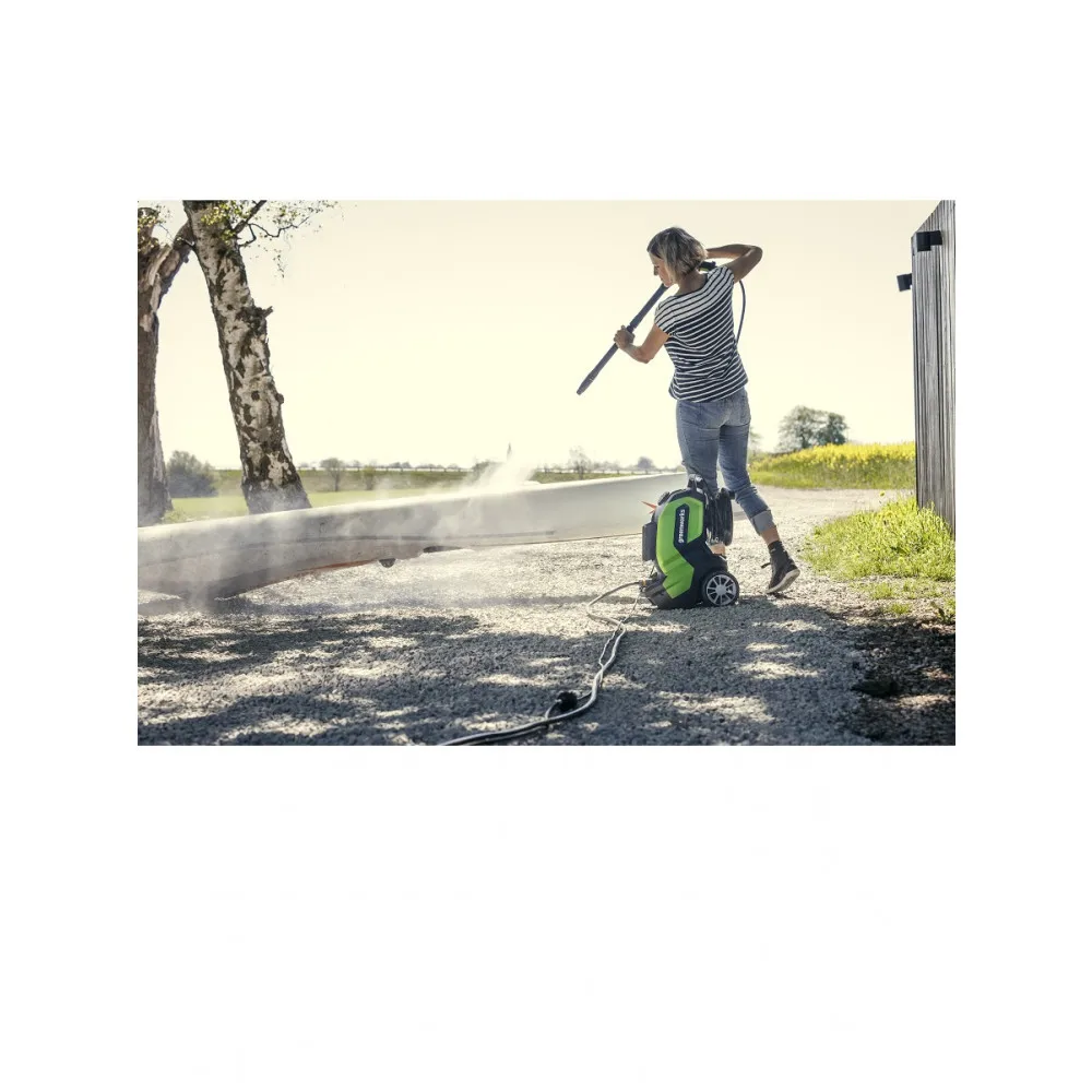 Мойка высокого давления 145 bar|Мойки давления| |