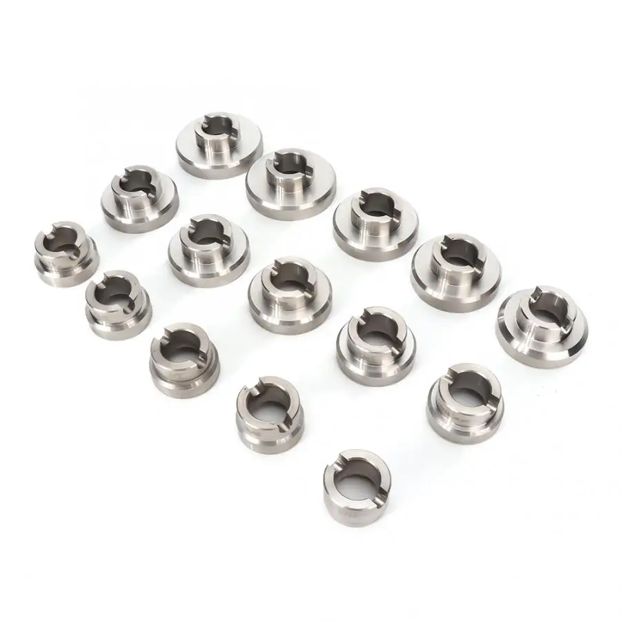 Набор инструментов для ремонта и замены часов профессиональный ремешок наручных