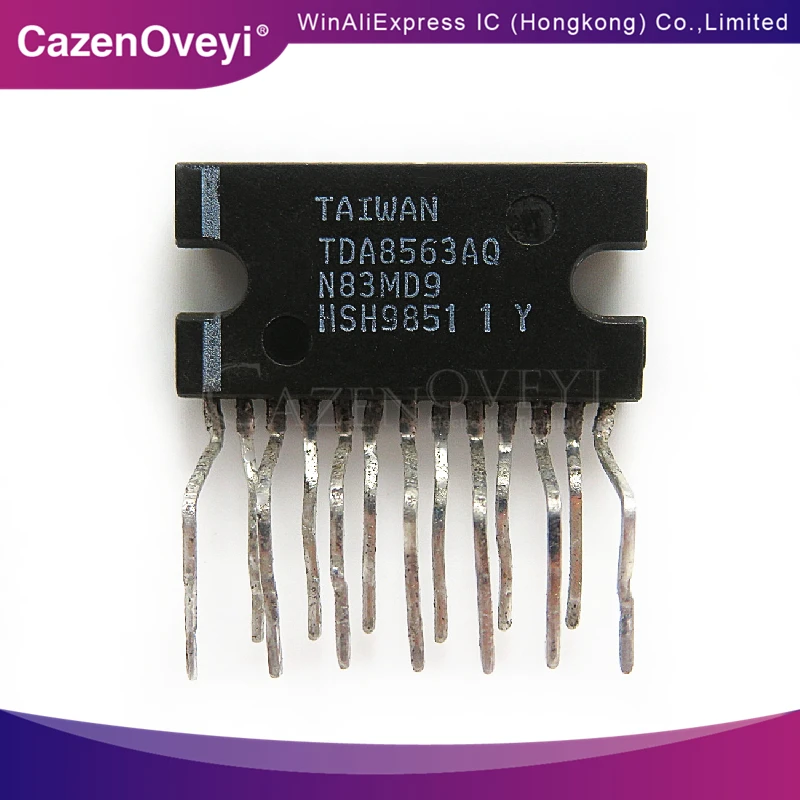 1 шт./лот TDA8563AQ TDA8563Q TDA8563 TDA8560Q TDA8560 ZIP-13 в наличии | Электронные компоненты и