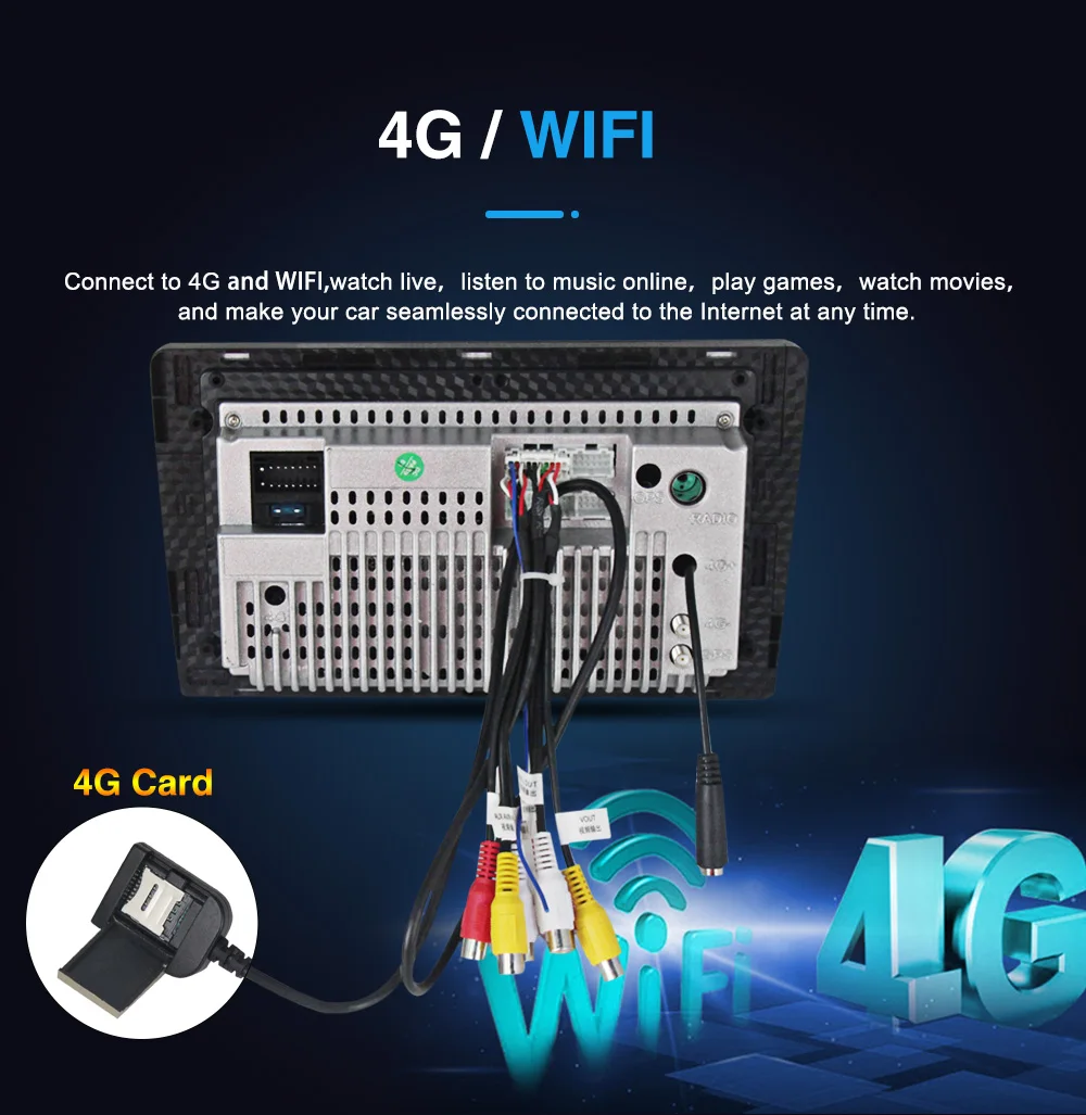 Автомобильный Радио Мультимедийный видео плеер Android 10 0 2Din для hyundai solaris 2 2017 2018 verna