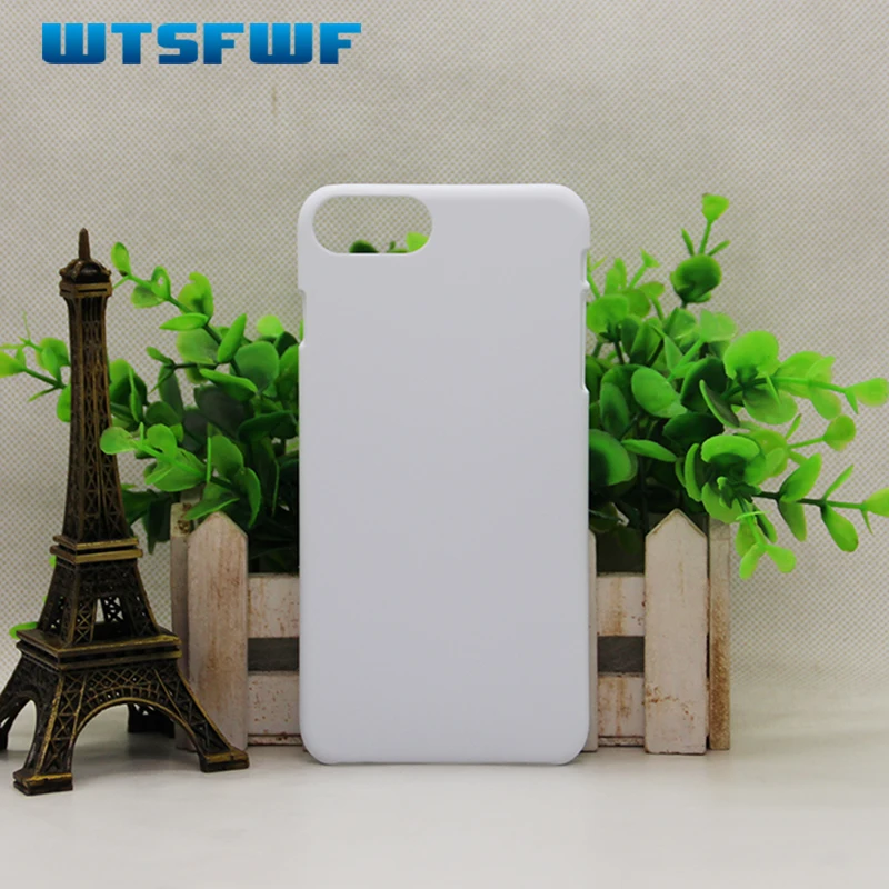 Wtsfwf чехол с сублимационным 3d-изображением 3d пустой корпус для iphone 6 6s 6plus 7 8 7 plus iphone 8 plus 3d белом корпусе