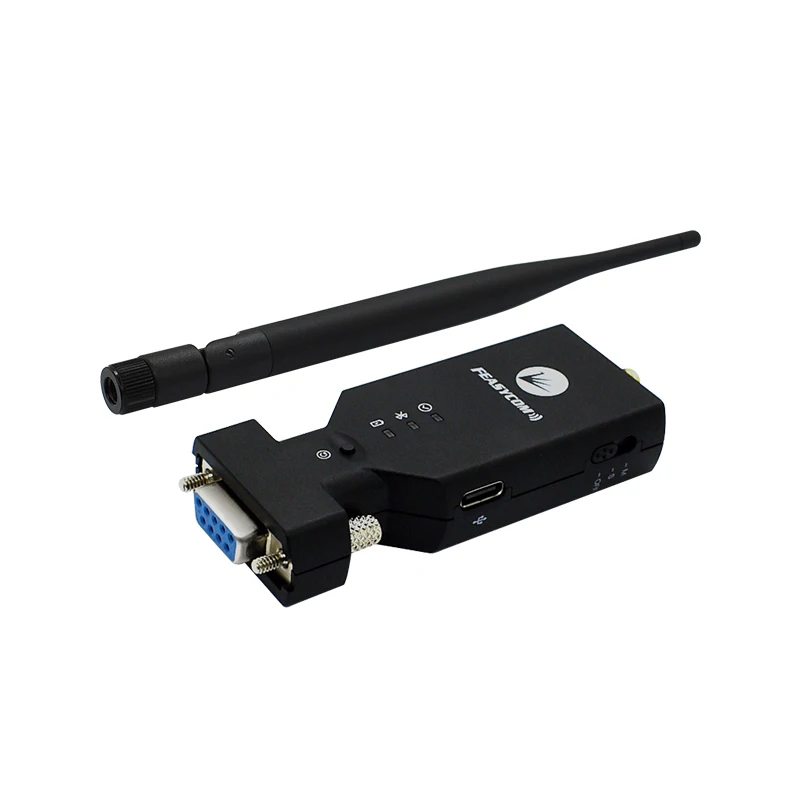 Bluetooth 5 0 Dongle DB9 адаптер RS232 к UART серийная передача данных|USB-гаджеты| |