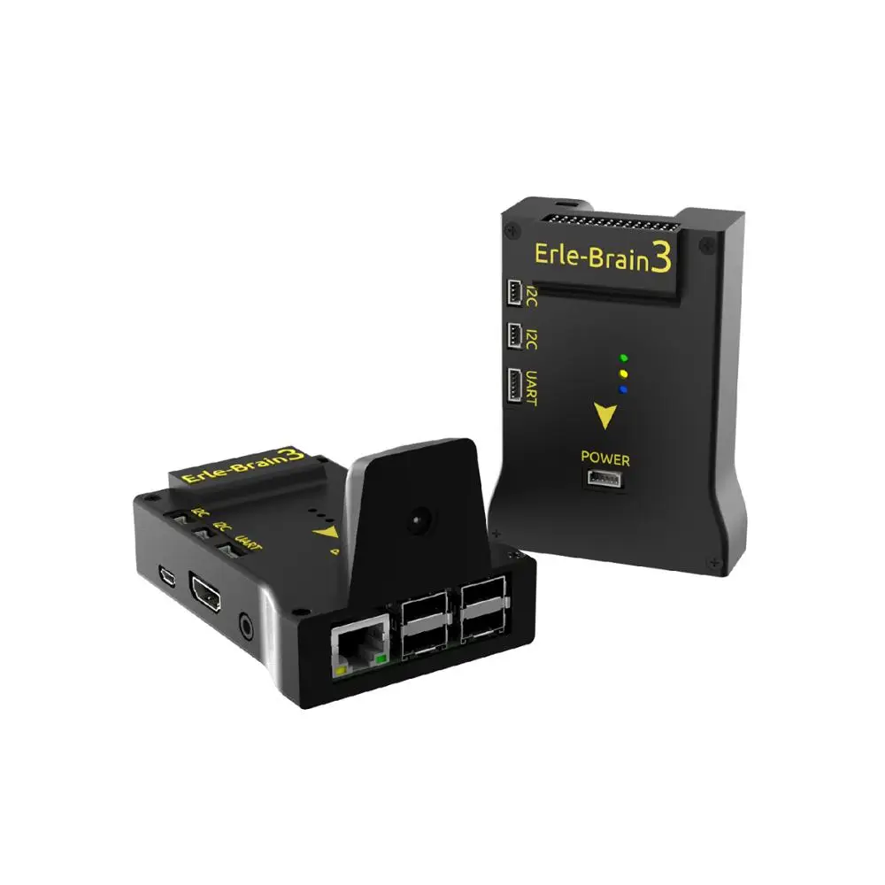 Бортовой аппарат для управления полетом БПЛА роботов 550 brain 3 совместим с APM pixhawk ros2