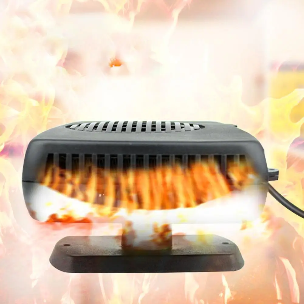 Внешний вентилятор для обогрева 12 В/24 В | Автомобили и мотоциклы