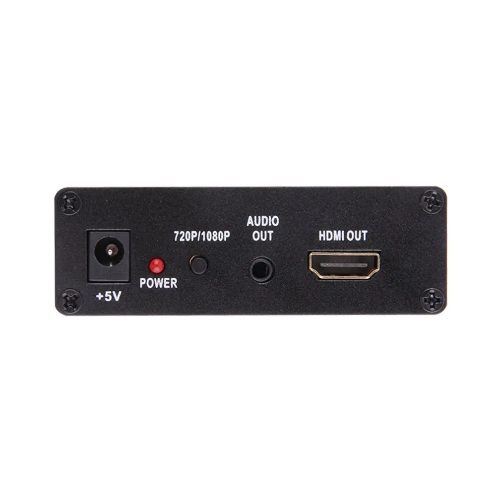 В наличии скалер преобразователь Full Hd 1080P Scart в Hdmi видео с адаптером скалера