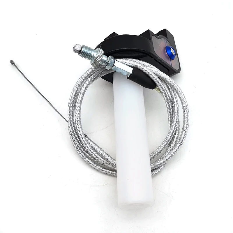 Рукоятка регулятора быстрой газовой дроссельной заслонки с кабелем для KAYO Apollo