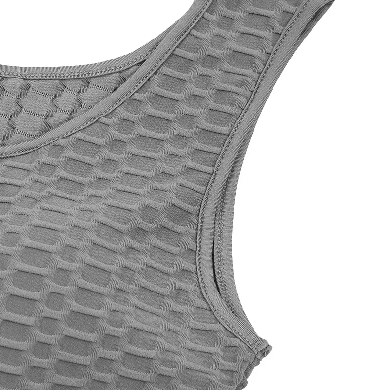 

Active Sportswear Tank Top And Biker Shorts Sets For Women Casual Solid Athleisure Two Piece Outfits Summer 2021 Shorts Sets