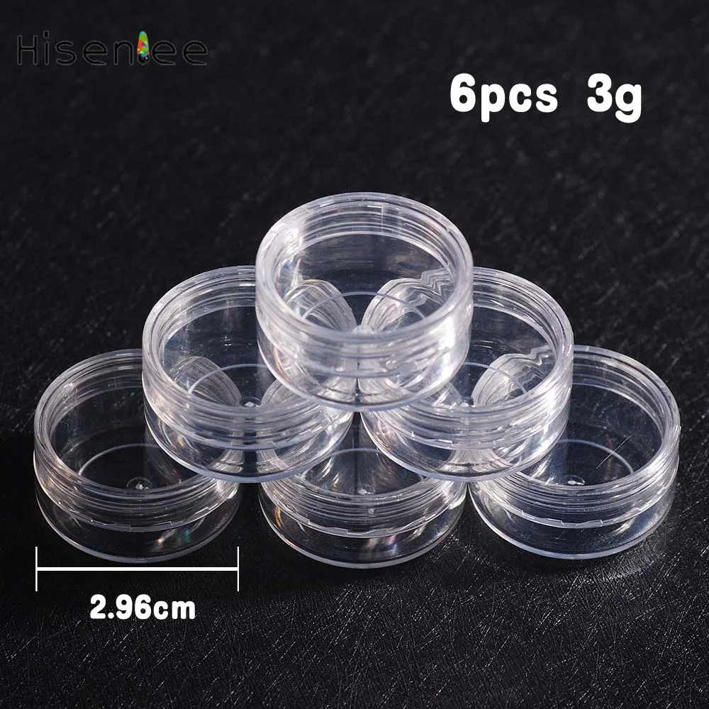 Высококачественная пластиковая прямоугольная/круглая прозрачная модная