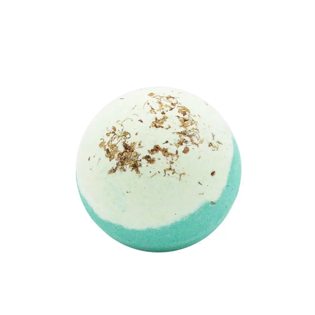 Натуральные увлажняющие солевые шарики для ванны отшелушивающая Ванна снятие