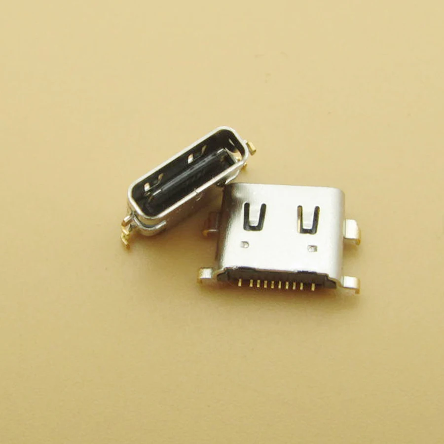 50 шт. для Highscreen BAY micro mini usb разъем зарядный порт док-станция Замена запчастей