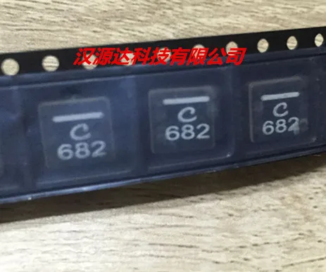 XAL8080-682MED патч индукторы высокого тока 808080-6.8uh 11.3A 8X8X8MM | Строительство и ремонт