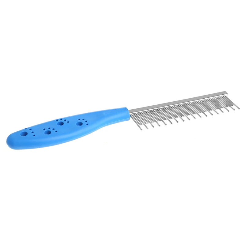 

Pet Cat Dog Trimmer Grooming Comb Brush Comb Rake Hair Shedding Flea