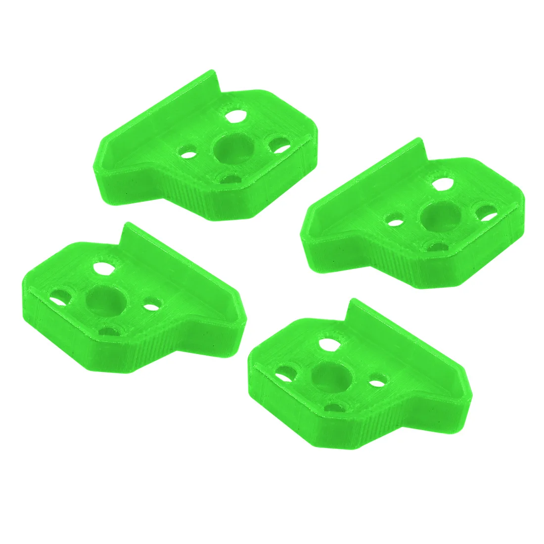 ShenStar 3D Printed TPU Printing Motor Mount Seat Damping Shock Vibration Absorber for iFlight TITAN XL5 /XL SL FPV RC Drone | Электроника
