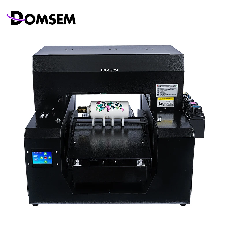 А3 УФ принтер на заказ печатная машина для чехол телефона 3D тиснение 6 цветов