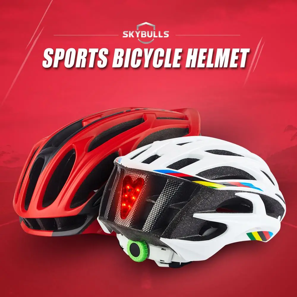 Skybulls Дорога Горный шлем для езды на мотоцикле мужские Сверхлегкий MTB Велоспорт с